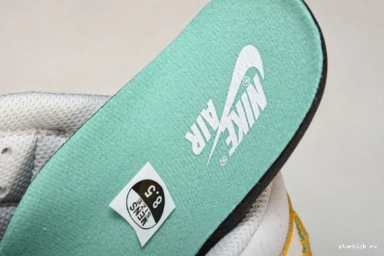 x Air  High Jordan  Union 